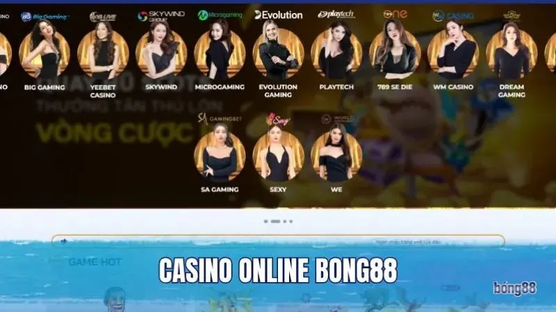 Casino BONG88