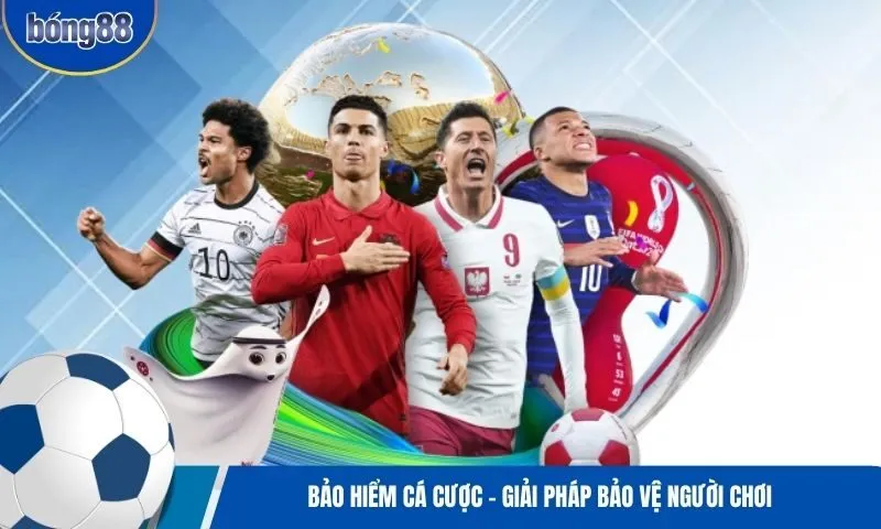 Bảo hiểm cá cược - Giải pháp bảo vệ vốn cược bền vững