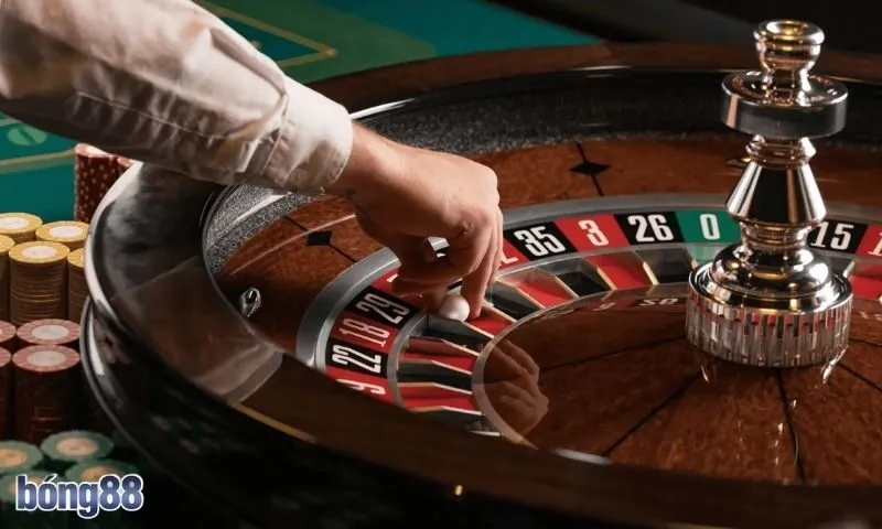 Cách chơi Roulette: Trò chơi được thiết kế như thế nào?