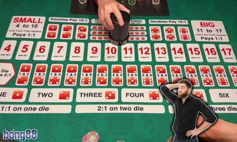 Người chơi thực sự “chơi” gì trong Sicbo?