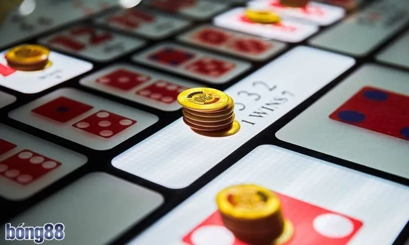 Cách chơi Sicbo: Các kiểu lựa chọn