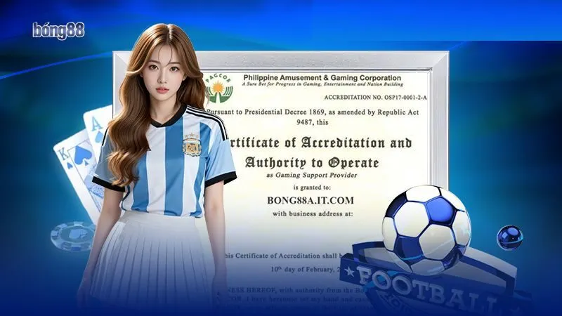 Giấy phép hoạt động