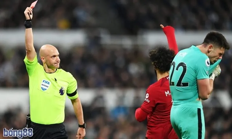 Hiểu kèo thẻ phạt: Đến từ thế trận