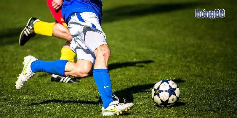 Làm sao để nhận diện được đội nào sẽ ghi bàn trước/sau?