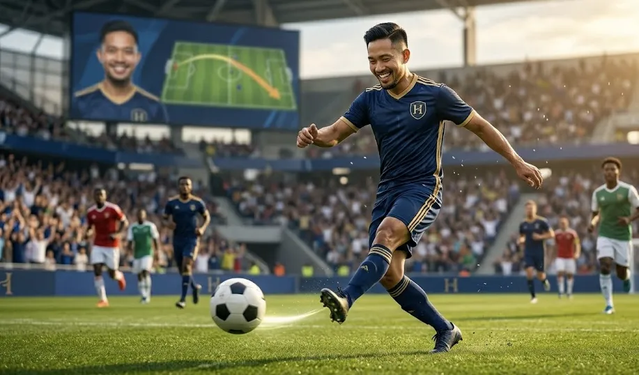 Hải Trần Bong88 đá bóng