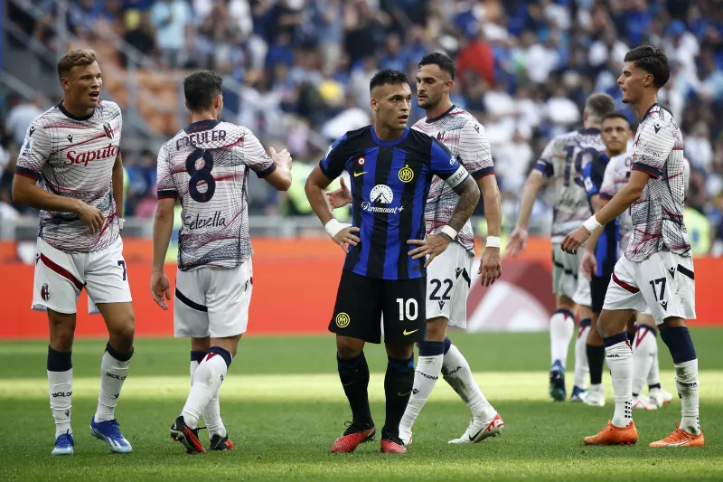 Đội hình dự kiến trước trận Bologna vs Inter Đội hình dự kiến trước trận Bologna vs Inter
