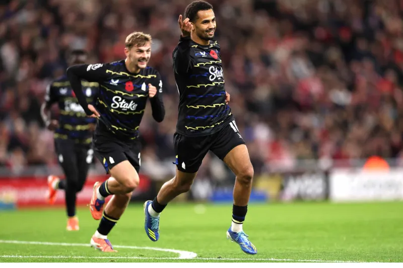 Đội hình dự kiến trước trận Everton vs Sunderland Đội hình dự kiến trước trận Everton vs Sunderland