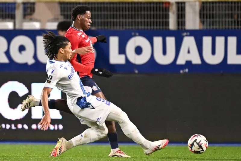 Đội hình dự kiến trước trận Lille vs Auxerre Đội hình dự kiến trước trận Lille vs Auxerre