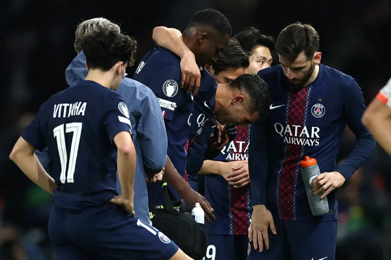 Đội hình dự kiến trước trận Paris FC vs PSG Đội hình dự kiến trước trận Paris FC vs PSG