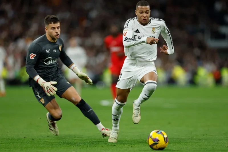 Đội hình dự kiến trước trận Sevilla vs Real Madrid Đội hình dự kiến trước trận Sevilla vs Real Madrid